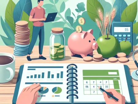 Cara Mengatur Budget Bulanan agar Keuangan Tetap Sehat
