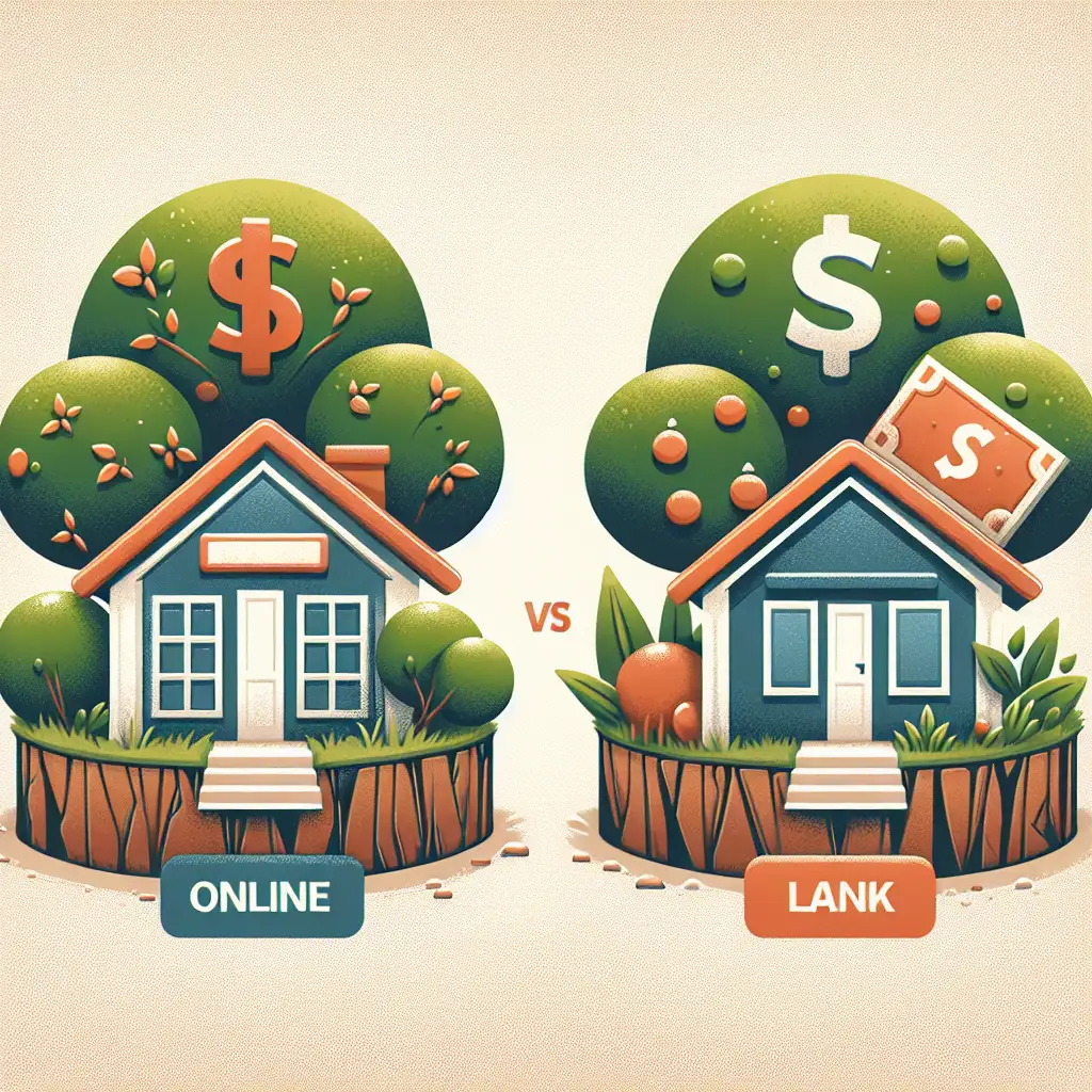 Pinjaman Online vs Pinjaman Bank: Mana yang Lebih Menguntungkan?