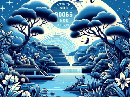 Data Togel Sydney 6D Angkanet