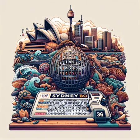 Live Draw Sydney Bos Paito