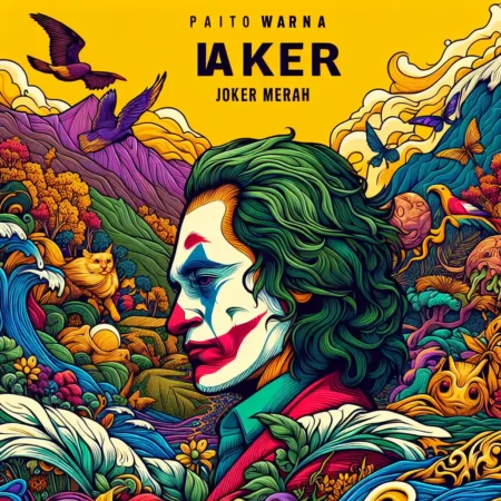 Paito Warna HK Joker Merah