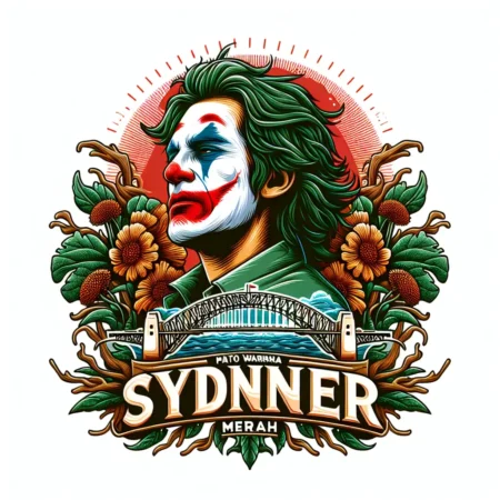 Paito Warna Sydney Joker Merah