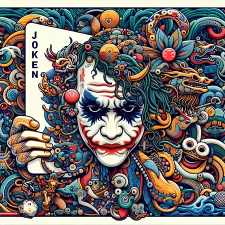 Live Draw HK Joker Merah