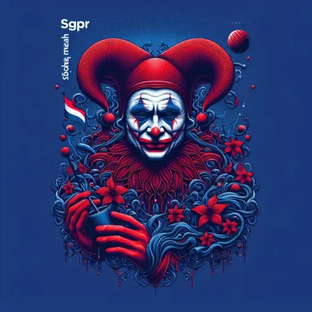 Live Draw SGP Joker Merah