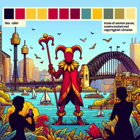 Live Draw Sydney Joker Merah