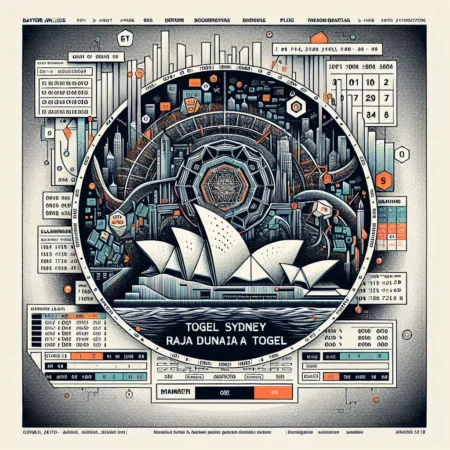 Data Togel Sydney Raja Dunia Togel