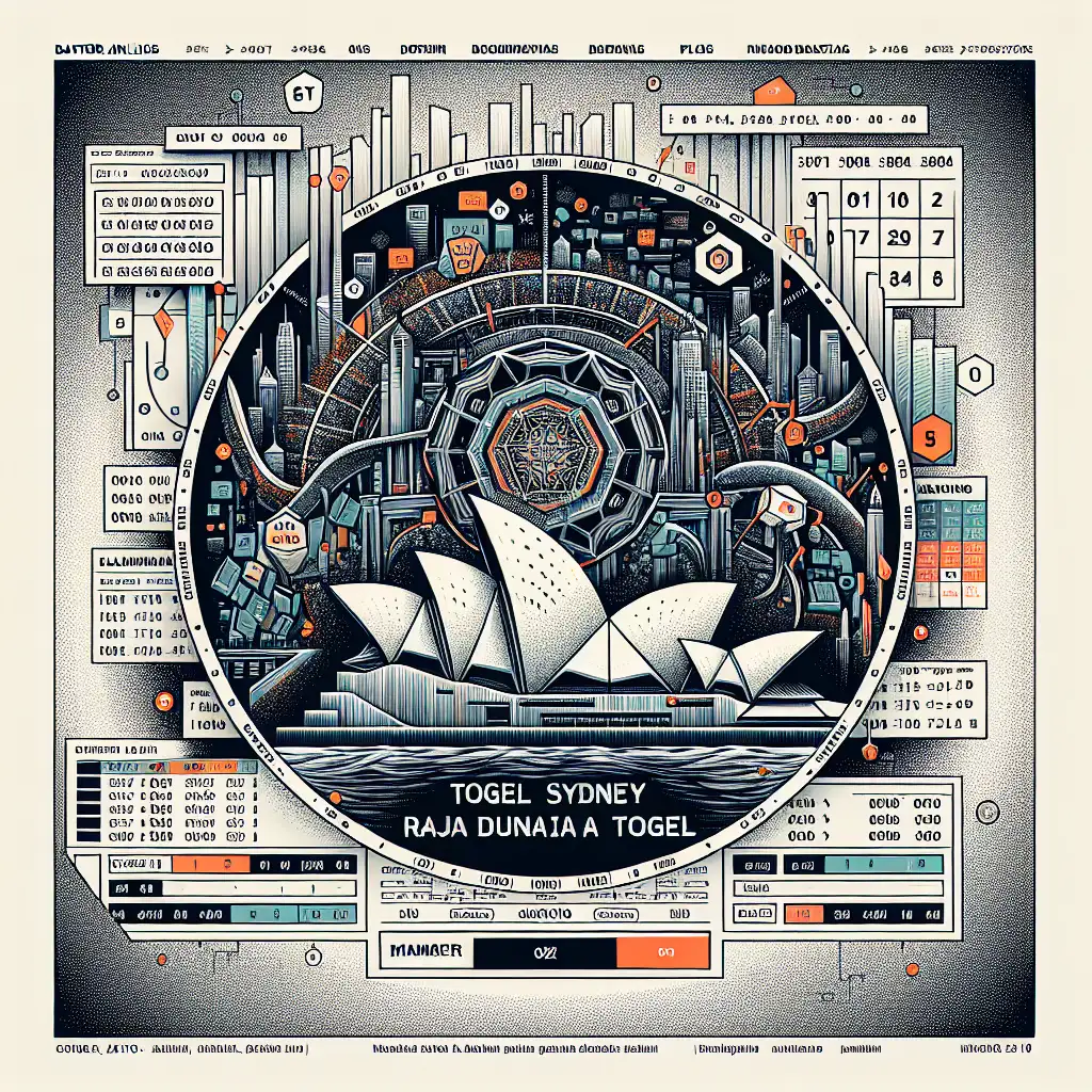 Data Togel Sydney Raja Dunia Togel