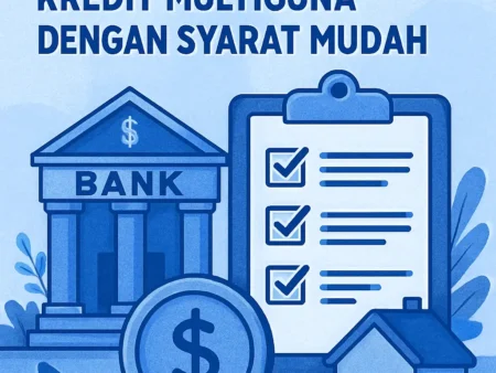 Cara Memilih Bank yang Menawarkan Kredit Multiguna dengan Syarat Mudah