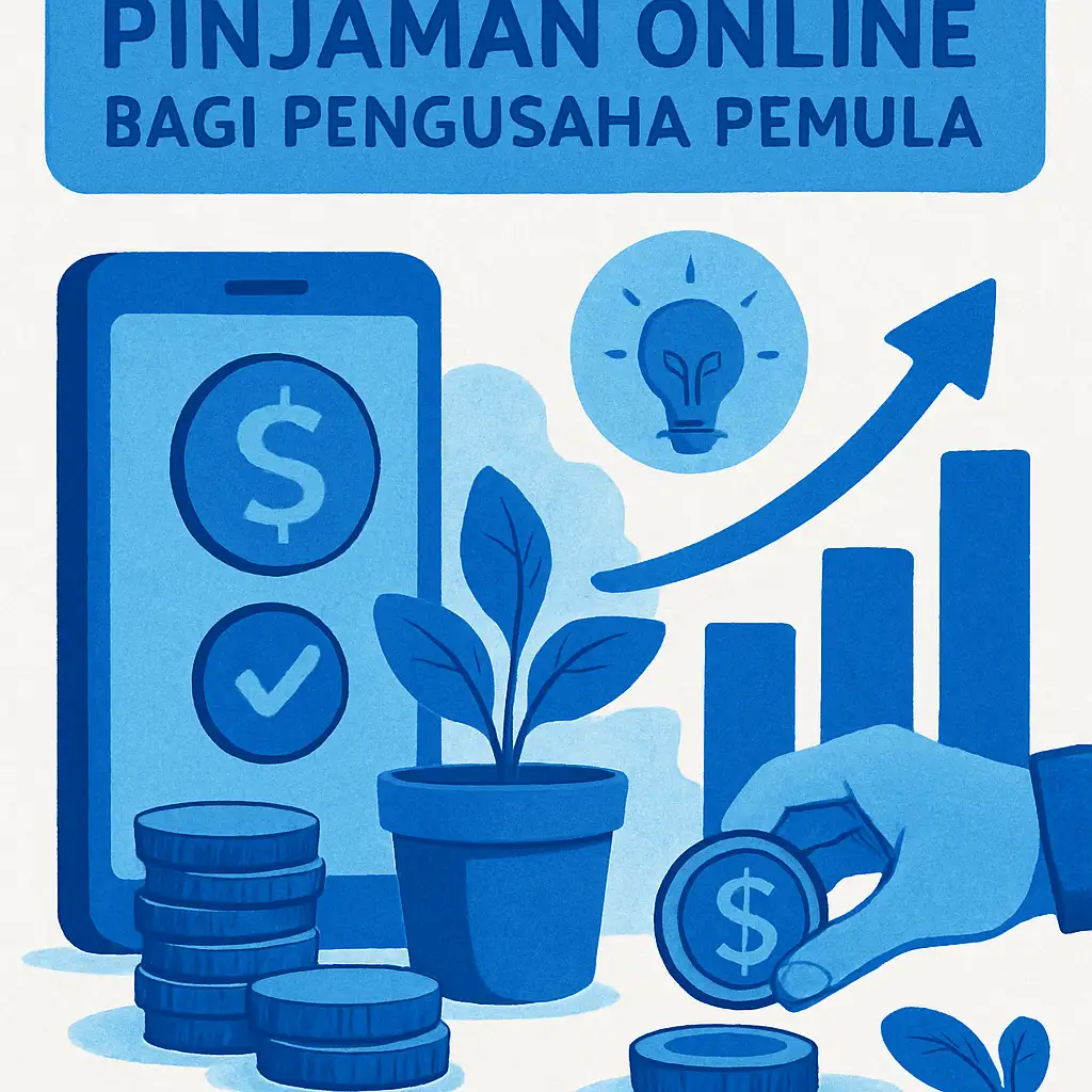 Manfaat Pinjaman Online bagi Pengusaha Pemula