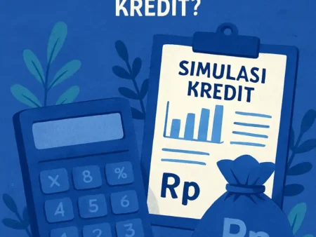 Bagaimana Cara Menghitung Total Biaya Pinjaman Menggunakan Simulasi Kredit?