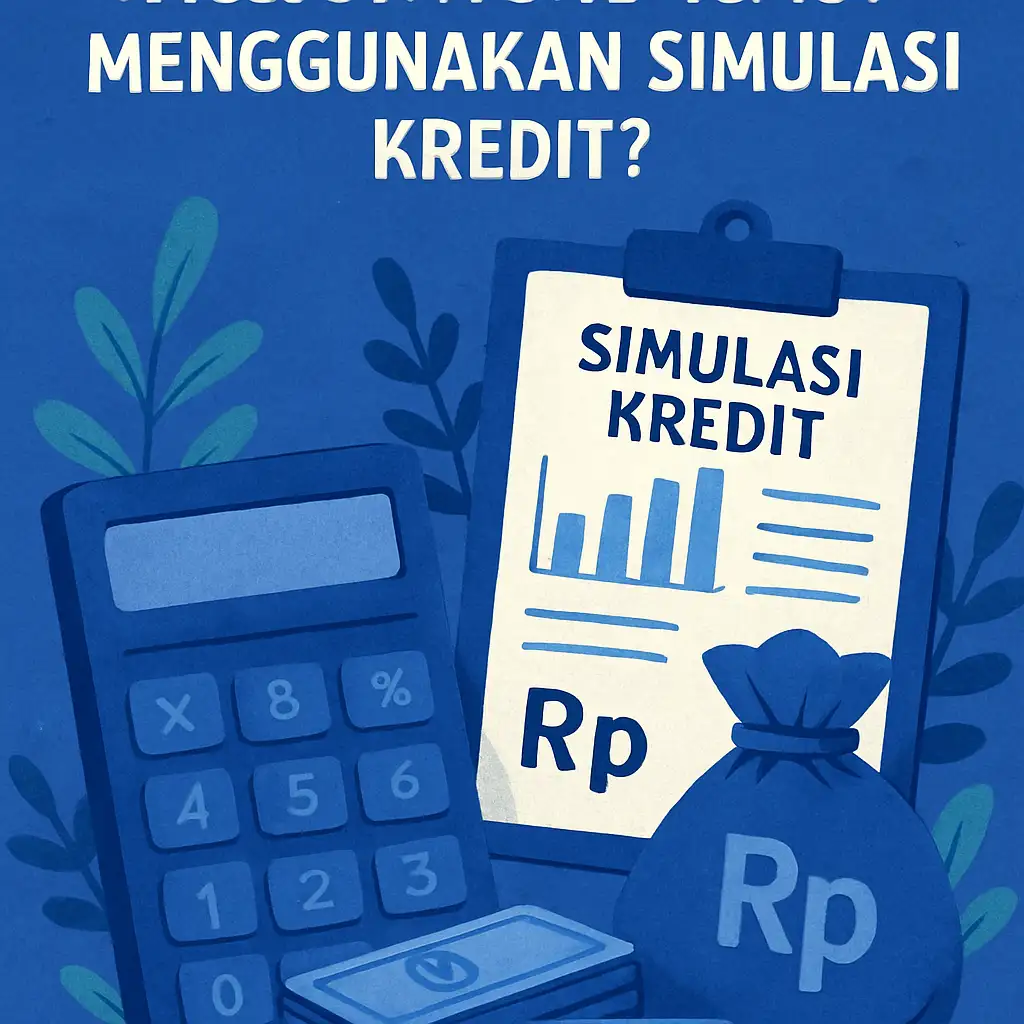 Bagaimana Cara Menghitung Total Biaya Pinjaman Menggunakan Simulasi Kredit?
