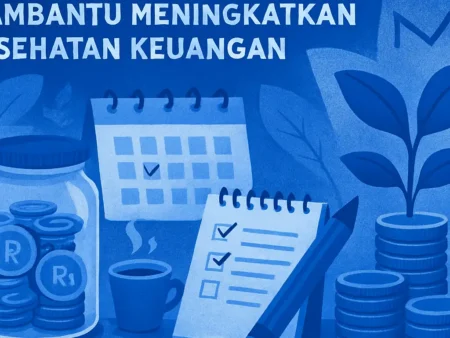 Kebiasaan Baik yang Bisa Membantu Meningkatkan Kesehatan Keuangan