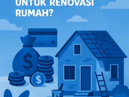 Bagaimana Kredit Multiguna Bisa Digunakan untuk Renovasi Rumah?