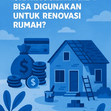 Bagaimana Kredit Multiguna Bisa Digunakan untuk Renovasi Rumah?